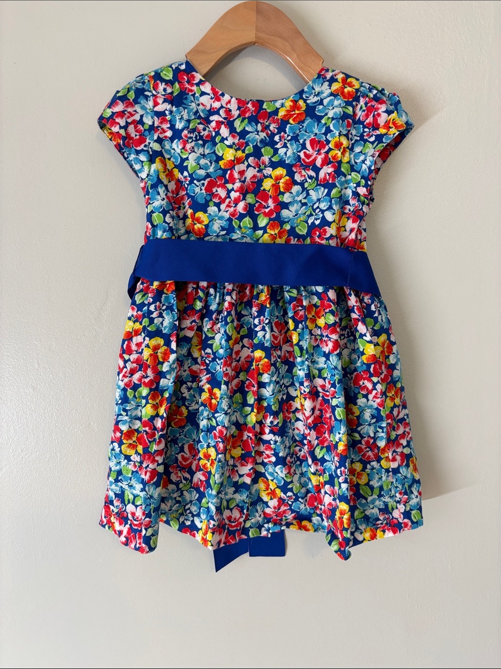 Ralph Lauren Dress with Bloomers 24M